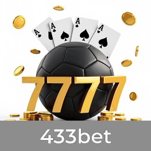 433bet: Experiência Imersiva com Variedade de Jogos de Cassino e Ganhos Reais