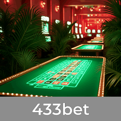 Baixe o app 433bet: apostas online com bônus grátis e jogue no celular
